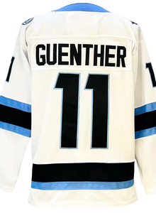 2025 Nieuwe 9 Clayton Keller 11 Guenther 92 Cooley 98 Sergachev 38 O'brien Groothandel Topkwaliteit Gestikt Ijshockey Jersey - Product Image 3
