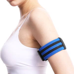 Skyhope, индивидуальная тренировка для поднятия тяжестей, фитнес-повязки для ограничения кровотока, окклюзионные тренировочные повязки для ног - Product Image 4