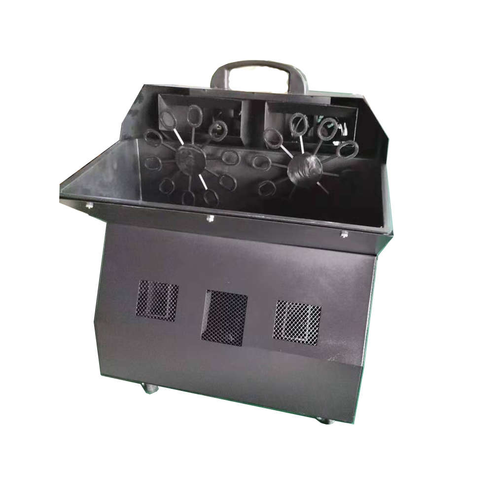 2019 2.5L 300W Bruiloft/Stage/Dj/Party/Tonen Effect Apparatuur Remote Dmx Bubble Machine