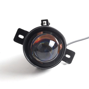 SANVI 3 Inch Fog Light Bi <b>Led</b> <b>Projector</b> Lens with 4300K/5500K 32W Fog Lamp Fit for Nissan Auto Lighting System Car Accessories - Product Image 2