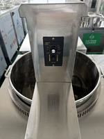 Machine automatique à tofu aux cacahuètes 2,2 kW, machine à former le tofu en acier inoxydable SUS304 pour la fabrication de tofu pour les commerces alimentaires