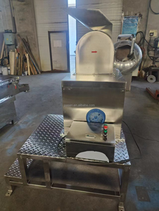 <strong>Chocolate</strong> <strong>Making</strong> <strong>Machine</strong> <strong>Chocolate</strong> Stone and Cutting Screening <strong>Machine</strong> - Product Image 5