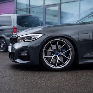 Usine de fabrication de jantes forgées, <span class=keywords><strong>prix</strong></span> stable, production de masse, 17, 18, 19, 20, 21, 22 pouces, aluminium, 5x100, 5x108, 5x112, 5x114.3, 5x115, 5x120 - Product Image 5