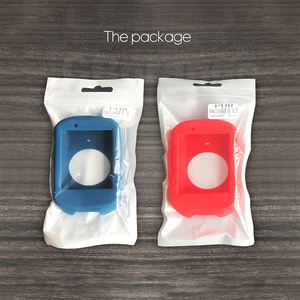 Pour <span class=keywords><strong>Garmin</strong></span> Edge <span class=keywords><strong>530</strong></span> GPS housse de protection ordinateur de vélo étui en Silicone souple coloré pour <span class=keywords><strong>Garmin</strong></span> 830 130 - Product Image 6