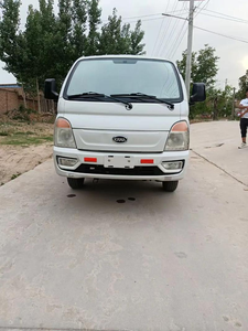 Venta Directa de Fábrica, Camión de Carga Eléctrico <span class=keywords><strong>Kama</strong></span> 2-2.5T BEV con Batería de Litio Ferrofosfato de 66.54kWh, Carga Rápida/Lenta, Mini Camión con 2 Asientos - Product Image 3