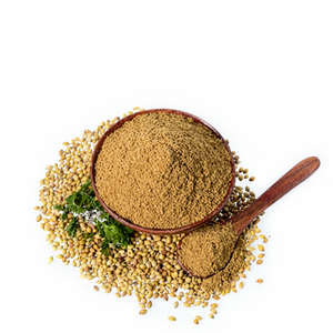 Nouvelle Récolte FitTree International Coriandre en Poudre Naturelle Brute Indienne Durée de Conservation de 24 Mois pour Vente en Gros - Product Image 1