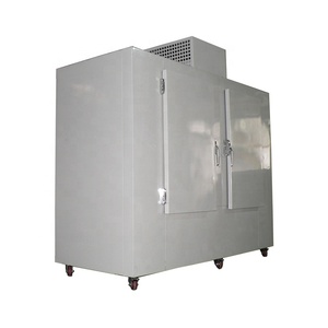 ตู้เย็นยูเรโกแบบตั้งตรง 2 ประตู ประตูแบบทึบ ระบบทำความเย็นแบบ Direct Cooling ผนังทำความเย็น ประหยัดพลังงานระดับ 5 ดาว ระบบละลายน้ำแข็งอัตโนมัติ สำหรับใช้งานกลางแจ้ง รุ่น D - Product Image 6