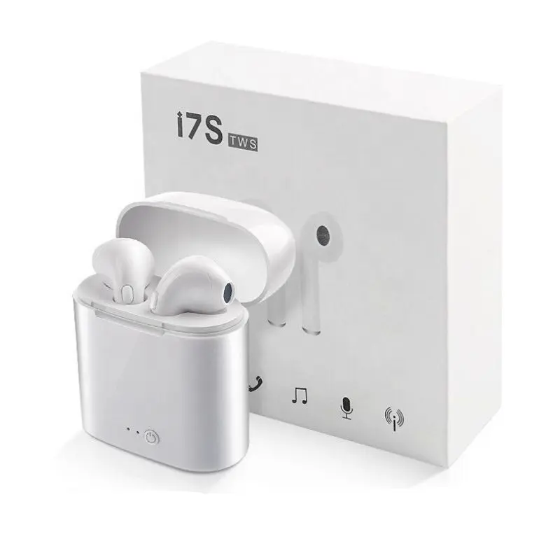 High Quality Cheap Price Mini Original Popular BT i7 tws wireless earphone i7s tws