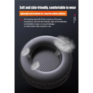 Auriculares para juegos Forev con audio virtual 7.1 e iluminación LED para PC, PS4 y Xbox - Product Image 4