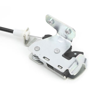 Câble de verrouillage inférieur de porte arrière, pour FIAT DUCATO, <span class=keywords><strong>PEUGEOT</strong></span> BOXER, CITROEN <span class=keywords><strong>JUMPER</strong></span> 2006, 1345734080, 9137.K3 8719.A3, 2 pièces - Product Image 4