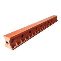 Base de machine-outil CNC en fonte, machine à rectifier, diverses spécifications, fontes en fonte ductile, origine Chine, garantie 3 mois