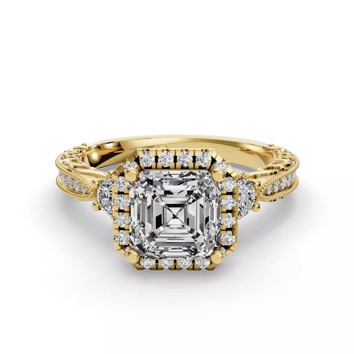 yellow GOLD