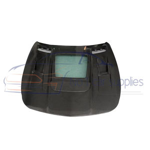 Kit carrosserie large CF FRP pour <span class=keywords><strong>AMG</strong></span> GT GTS <span class=keywords><strong>GTC</strong></span> PRO, pièces automobiles : pare-chocs arrière, aileron avant, jupes latérales, capot - Product Image 5