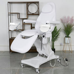 2025 Multifunktions-Geburtshilfe bett Krankenhaus Elektrischer gynäko logischer Untersuchung tisch Stahl-Operations tisch zu einem Preis - Product Image 3
