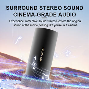 4K Ultra-clair + WiFi sans fil, basculez <span class=keywords><strong>entre</strong></span> le visionnage à domicile et la présentation professionnelle en un seul clic - Product Image 6