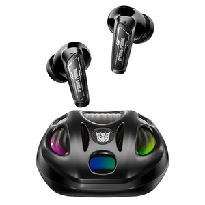 Transformers T35 Bluetooth Earbuds 5.3 Dual-Ear In-Ear Gaming TWS With <b>Game</b> <b>Atmosphere</b> Light - Product Image 5