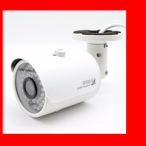 Caméra IP PoE HJ-4MP01 4Mp H.264 Vision nocturne Caméra de surveillance extérieure - Product Image 4