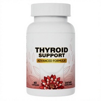 Nouvel arrivage : Meilleure vente transfrontalière Amazon – 60 capsules pour le soutien de la thyroïde chez l'adulte, avec amélioration de la densité osseuse – Fabrication OEM d'origine