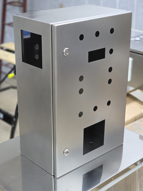 Stainless Steel IP54 Protection Custom Powder