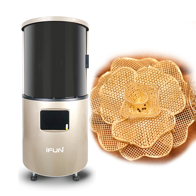 LCD 3D Printer Wholesale Manufacturer Factory, Hot Selling 3D Printer for Jewelry Resin Model 3D Printing