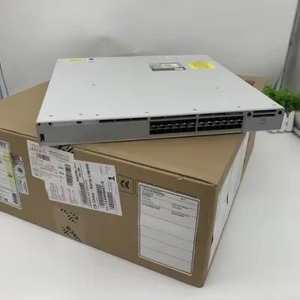 Original C9200L-24T-4G-A C9200 Series Enterprise <b>Switch</b> 24-Port With 4x1G Fixed Uplink Gigabit <b>Ethernet</b> Network Network <b>Switch</b> - Product Image 2