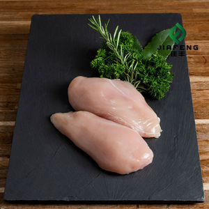 Vente en gros de poitrines de poulet <span class=keywords><strong>halal</strong></span> surgelées en vrac - Emballage en sac approuvé HACCP Conteneur de 40 pieds Expédition rapide - Product Image 2