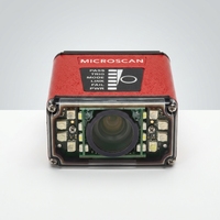 Lecteur de codes industriel MicroHAWK ID-40, scanner de codes-barres 1D 2D, communication Ethernet, 7411-2300-1005 Rev E