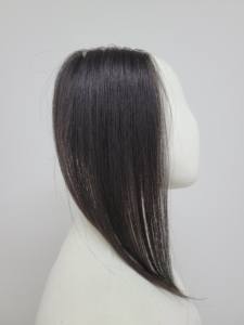 Extensions de cheveux à clipser de 6 cm, mode coréenne, 12 pouces, booster de volume, légères, couleurs naturelles, livraison rapide, usage quotidien - Product Image 2