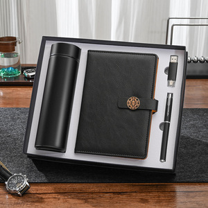 <span class=keywords><strong>2026</strong></span>年新款热销定制促销豪华男士商务及企业圣诞礼品套装纸质 - Product Image 6