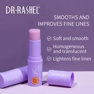 DR RASHEL Vitamina C Cúrcuma Niacinamida Hialurónico Retinol Caracol Colágeno Serum Facial Stick