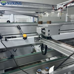 เครื่องทดสอบฉนวนและแรงดันไฟฟ้าอัตโนมัติ ODM OEM, ความแม่นยำ ±1%, สแกนบาร์โค้ด, ควบคุมด้วย IPC - Product Image 2