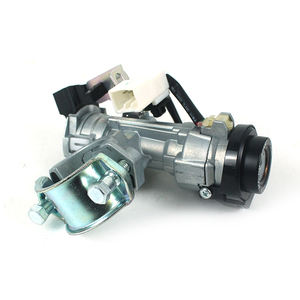 Cilindro de bloqueo de encendido 3704020R1040-Z001, llave de bloqueo de interruptor de encendido, cerradura de encendido de coche, pieza de automóvil para JAC - Product Image 2