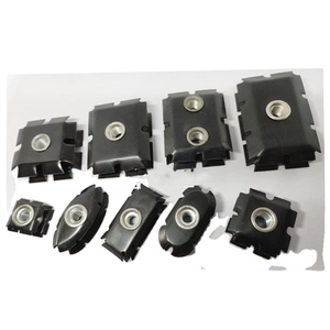 Inserts filetés carrés pour tubes en acier ronds et carrés, écrou <span class=keywords><strong>d</strong></span>'extrémité en forme <span class=keywords><strong>d</strong></span>'étoile, fabrication directe <span class=keywords><strong>d</strong></span>'usine, M4 M6 M8 - Product Image 5