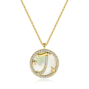SGARIT-colgante de Plata de Ley 925 con <span class=keywords><strong>letra</strong></span> <span class=keywords><strong>E</strong></span>, joyería para mujeres - Product Image 6
