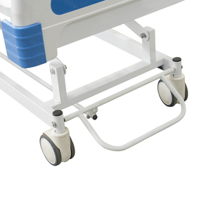 <span class=keywords><strong>Lit</strong></span> médical d'hôpital de fonction de MN-EB006 bas <span class=keywords><strong>prix</strong></span> bon marché de cinq pour le patient - Product Image 5