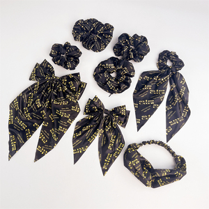 Extra Fashion Custom Your Logo Silky Satin <strong>Bow</strong> Hair <strong>Clips</strong> Long Tail <strong>Bows</strong> <strong>Clip</strong> for Girls Women Large Hair <strong>Bows</strong> Hairpin - Product Image 6