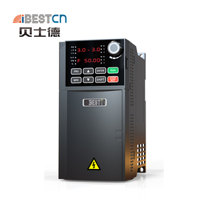 Beste 1.5kw Vfd Variabele Frequentie Drive Drie Fase Converter <span class=keywords><strong>Auto</strong></span> Machine Controle 4 Kw 5,5kw Vfd Voor Eenfasige Motor - Product Image 1