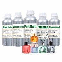 Plus de 4000 Huiles Parfumées Concentrées Florales, Fruitées et Boisées pour la Fabrication de Parfums, Huiles Parfumées Inspirées pour Bougies et Diffuseurs, Créateur d'Huiles Parfumées
