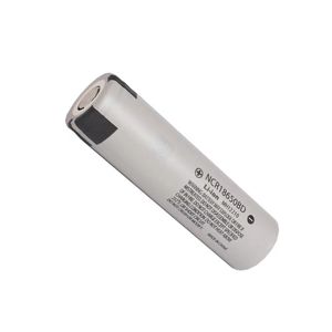 เครื่อง<span class=keywords><strong>18650BD</strong></span> แบตเตอรี่ NCR18650BD 3200มิลลิแอมป์10A 3.6โวลต์ NCR18650BD แบตเตอรี่ราคาประหยัดสำหรับเครื่องใช้อิเล็กทรอนิกส์ - Product Image 1