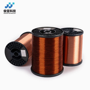0.4-2.5mm <strong>Copper</strong> <strong>Wire</strong> Single Core <strong>Copper</strong>-clad Steel and Aluminum Winding <strong>Wire</strong> <strong>Copper</strong> <strong>Wire</strong> - Product Image 2