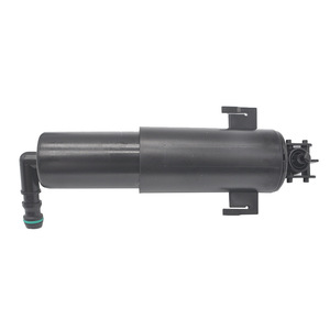 หัวฉีดน้ำล้างไฟหน้า 61677179311 สำหรับ BMW ซีรีส์ 3 E90 หัวฉีดพลาสติกแบบกลไก - Product Image 3