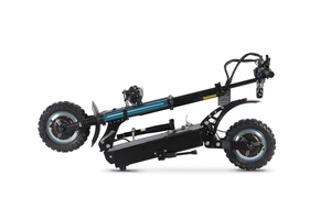Scooter électrique 60v 3200w moteur deux roues scooter électrique rapide pour adultes puissant <span class=keywords><strong>pneu</strong></span> CST 12 pouces 85 km/h vitesse maximale - Product Image 3