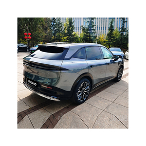 Nuova Auto Elettrica 2026 ZEEKR 7X 780KM SUV con Batteria al Litio Ternaria, Smart EV Esportabile, VIN <span class=keywords><strong>T</strong></span>, Nuovissima Auto Elettrica - Product Image 1