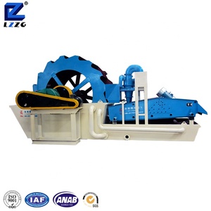 โรงงานล้างทรายอิฐ เครื่องล้างและแยกน้ำทรายแก้ว - Product Image 2