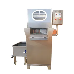 High Quality 120 80 48 pin Sausage Making Meat Injection Brine Injector Machine