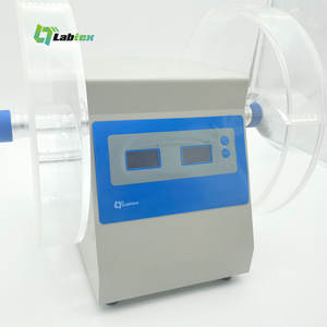 LABTEX LTY-TFT Series Professional Automatic <span class=keywords><strong>Tablet</strong></span> <span class=keywords><strong>Friability</strong></span> <span class=keywords><strong>Tester</strong></span> para laboratório farmacêutico com controle de velocidade inteligente e alarme - Product Image 6