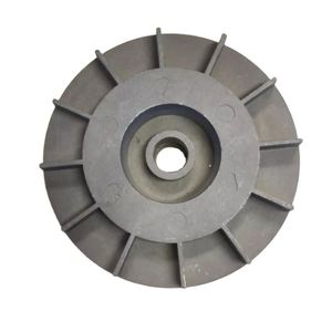 Guide-vanne et disque de turbine en acier allié, fabriqués sur mesure par moulage sous vide à la cire perdue du Guangdong - Product Image 6