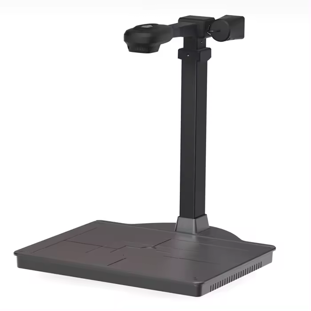 500 Millions Pixels A3 A4 A5 High-speed Portable Multifunctional Book Document Scanner