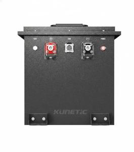 แบตเตอรี่รถกอล์ฟ KUNETIC LFP-6050 Smart 60V 50Ah 4000 รอบการใช้งาน 200A น้ำหนัก 44 กก. ควบคุมผ่านแอพฯ อุณหภูมิใช้งาน -20 องศาเซลเซียส - Product Image 3