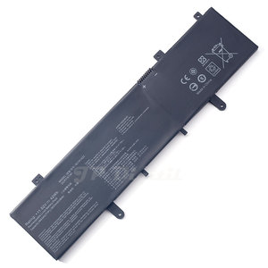 Batterie d'ordinateur portable B31N1632 pour <span class=keywords><strong>ASUS</strong></span> Vivobook 14 X405 X405U X405UA X405UR X405UQ <span class=keywords><strong>Zenbook</strong></span> S4100U S4100UQ S4200UQ Series - Product Image 1